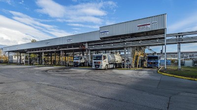 Skupina ORLEN Unipetrol rozšířila nabídku na expedičních terminálech v Pardubicích a Litvínově