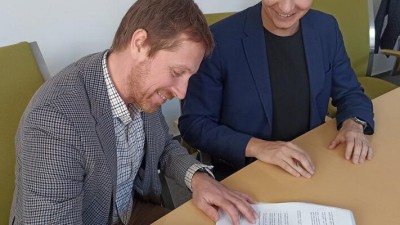 Špičkové vzdělávací centrum Sféra v areálu Automatických mlýnů povede David Koppitz