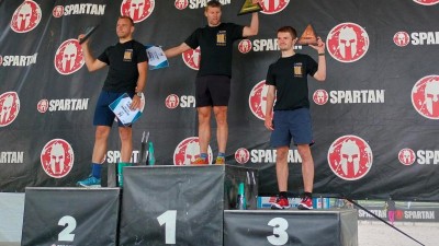 V Šamoríně zabodoval. Nyní svitavský borec ve Spartan Race Jakub Kolář bojuje mezi evropskou elitou v Andořře