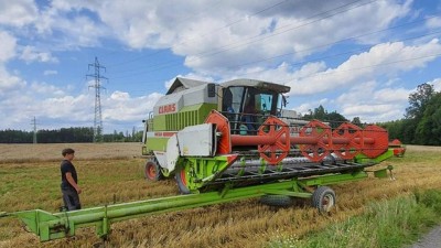 Žně jsou v plném proudu, jaká bude letos úroda?
