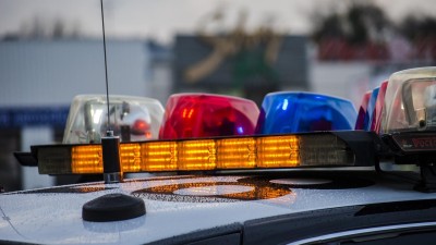 V Červené Vodě se střetla dvě osobní auta